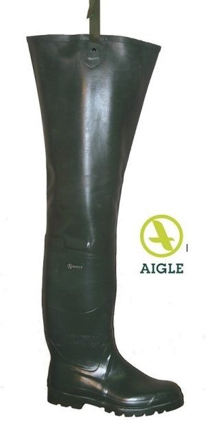 Cuissarde Riviere Aigle