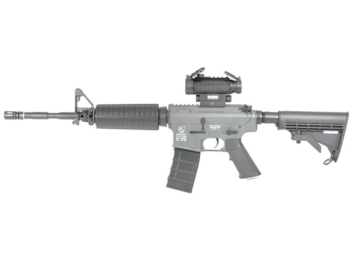 Airsoft ICS Colt M4 AEG Electrique Metal 