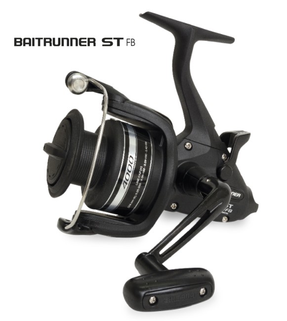 Shimano Baitrunner ST 4000 FB