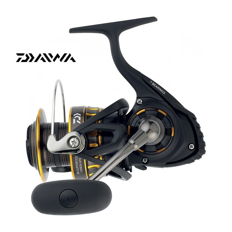 Carrete Daiwa BG