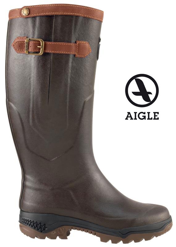 Bottes Aigle Parcours 2 Signature