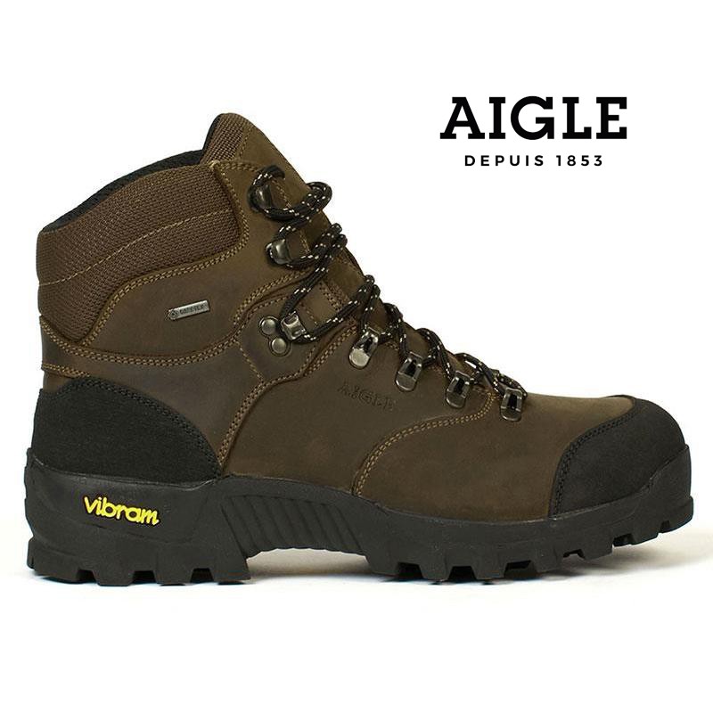 Chaussure Altavio GTX LTR Sepia/Bk