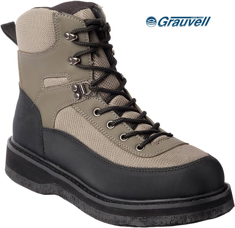 Chaussure WADING Grauvell Kansas Feutre