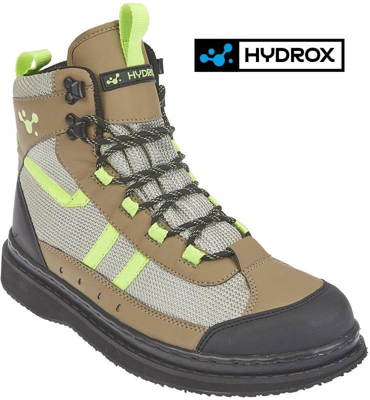 Botas hydrox impact feutre