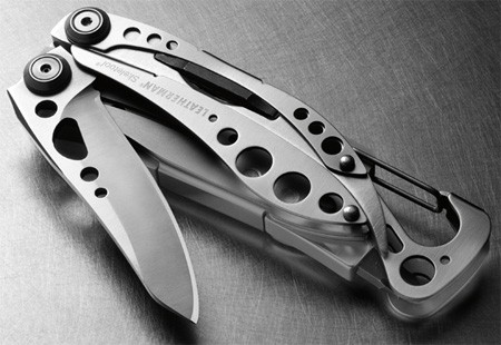 leatherman Skeletool