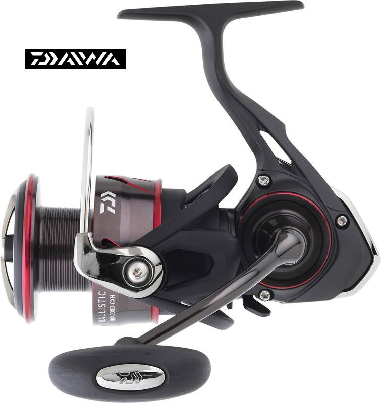 Daiwa Ballistic 17LT 