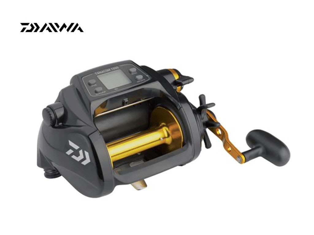 Moulinet électrique Daiwa Tanacom 1000 E