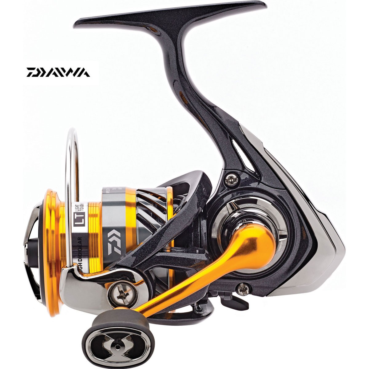 Carrete Daiwa Revros LT