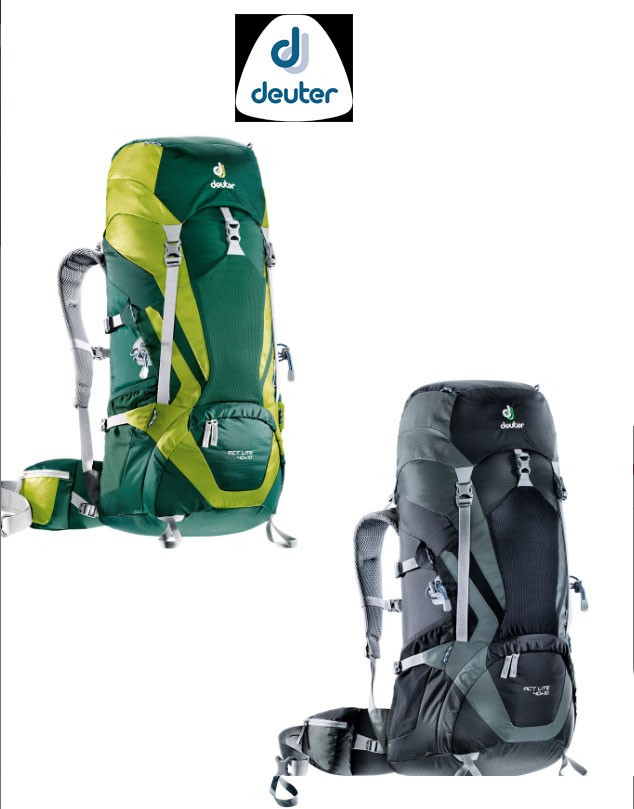 Deuter ACT Lite 40+10 NO