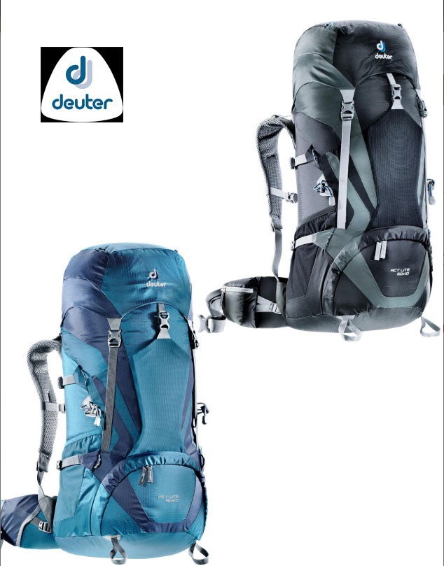 Deuter ACT Lite 50+10 A