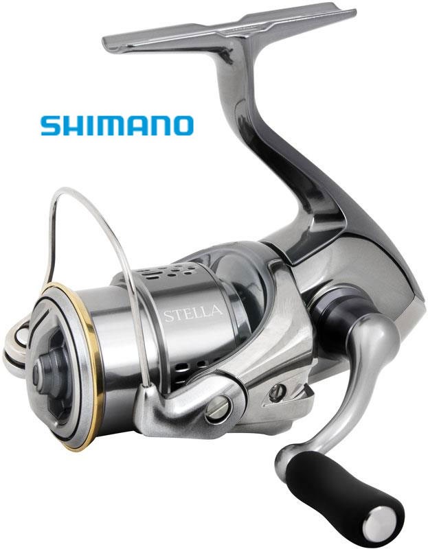 Shimano Stella C5000 XG FJ