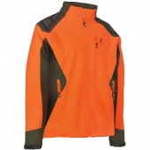 BLOUSON HOMME PERCUSSION PREDATOR SOFTSHELL