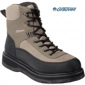 Chaussure WADING Grauvell Kansas Feutre