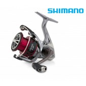 CARRETE SHIMANO STRADIC CI4+ FB