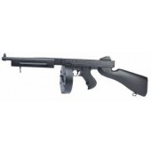 Thompson M1A1 Military noir AEG