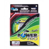 TRESSE POWER PRO RED