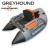 Float tube Greyhound SFT 01 Grey